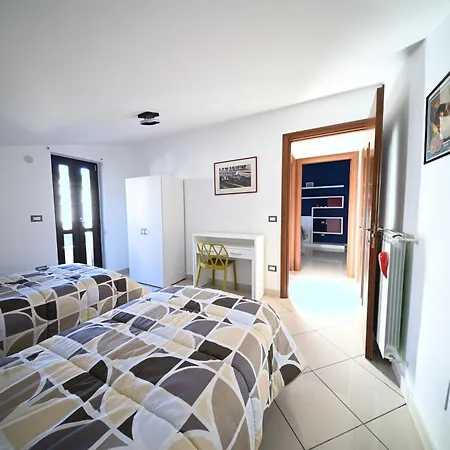 La Terrazza Sidicina شقة *