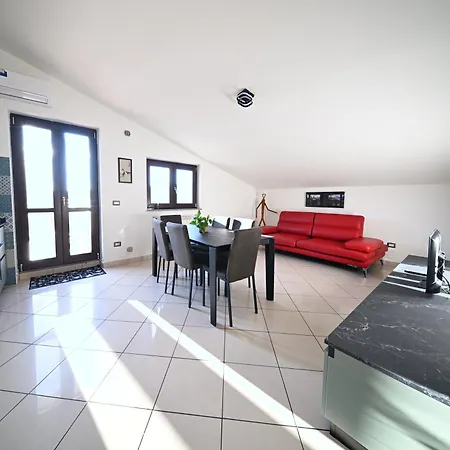 شقة La Terrazza Sidicina