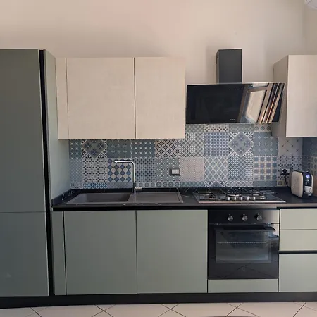 شقة La Terrazza Sidicina