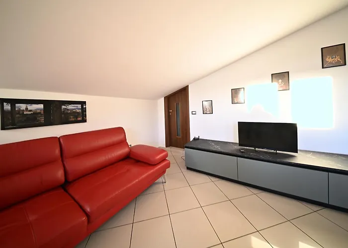 Appartement La Terrazza Sidicina Teano