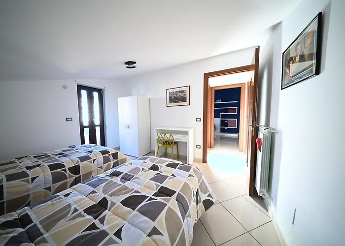 La Terrazza Sidicina Appartement *