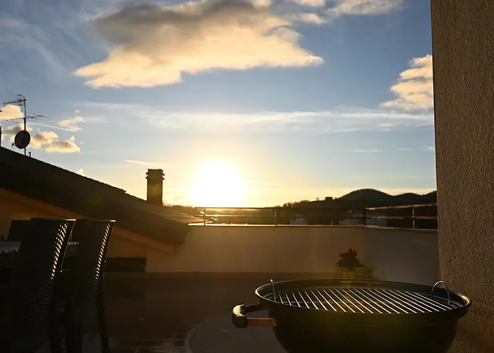 Appartamento La Terrazza Sidicina Teano