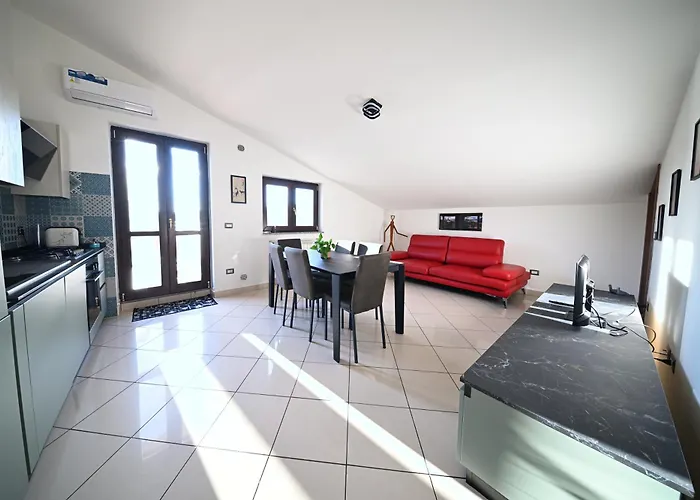 Appartamento La Terrazza Sidicina