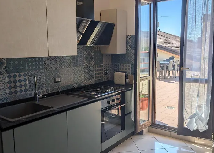 Appartement La Terrazza Sidicina