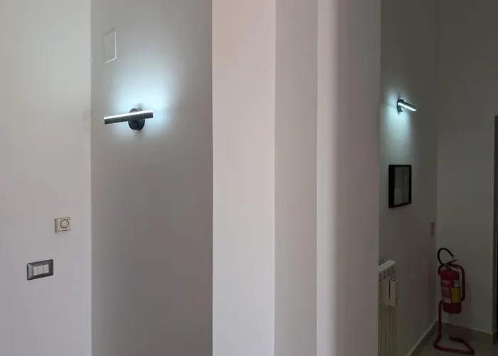 La Terrazza Sidicina Appartement *