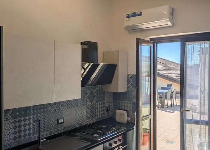 La Terrazza Sidicina * Teano