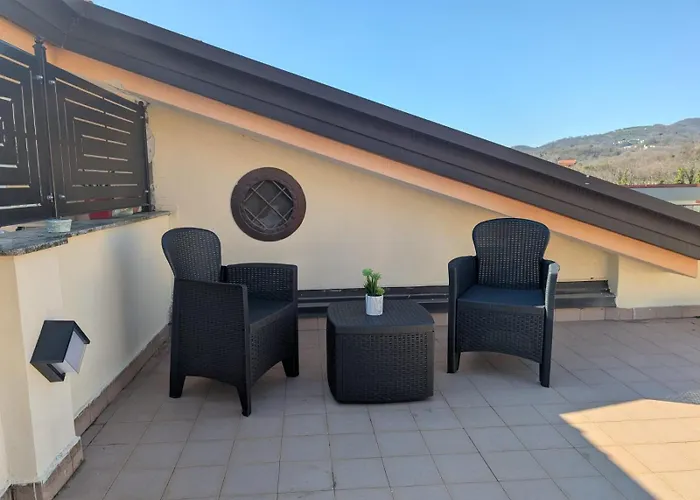 La Terrazza Sidicina * Teano